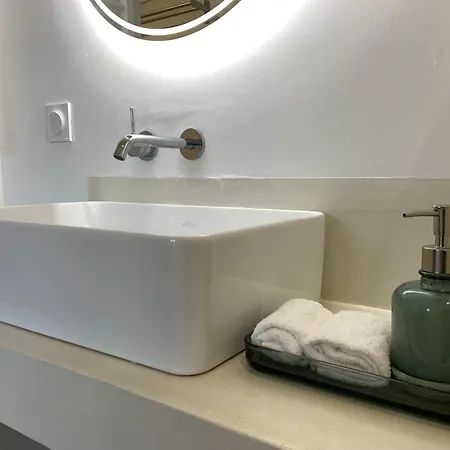 Maison Aeterna 住宿加早餐酒店 Salazac