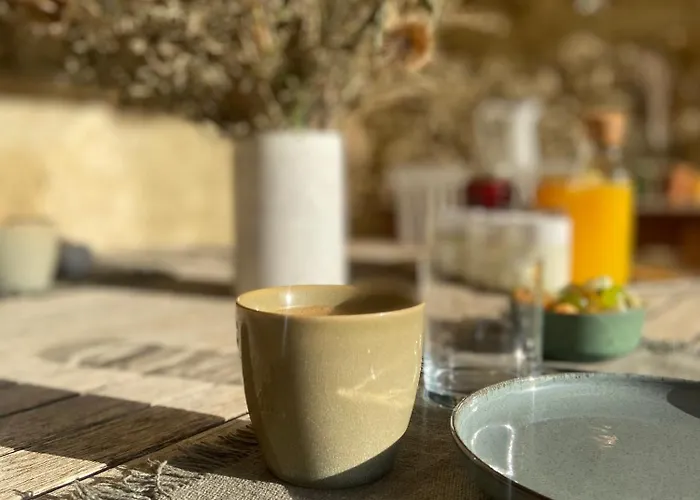 Maison Aeterna Bed & Breakfast 3*