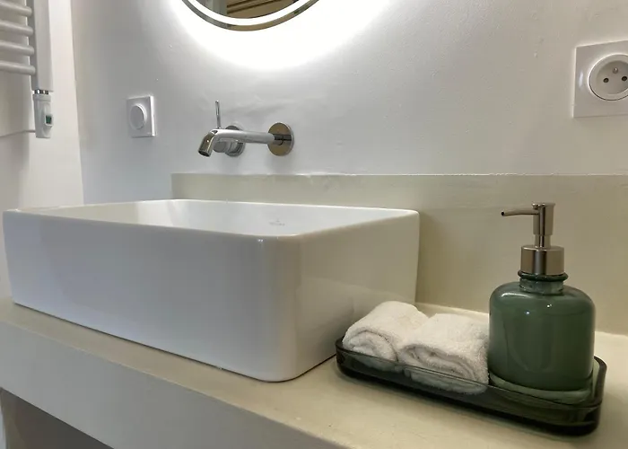 Maison Aeterna Bed & Breakfast Salazac